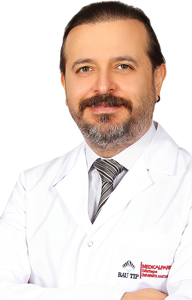 Prof Dr Ali Haydar Turhan